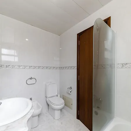 Piornais I By An Island Apartment *