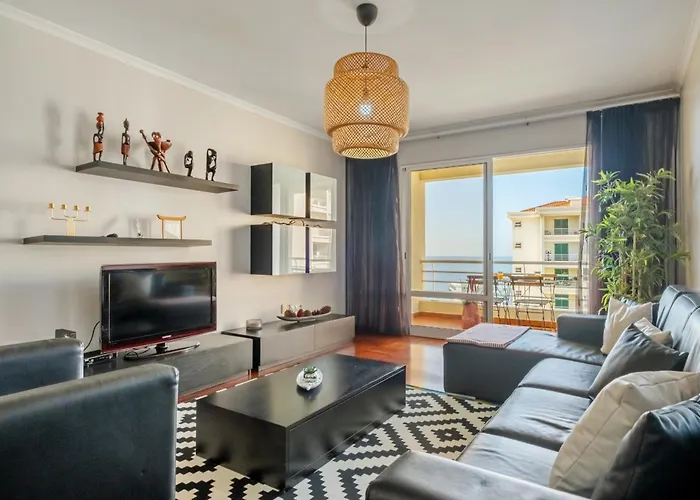 Apartamento Piornais By Homie Funchal (Madeira)