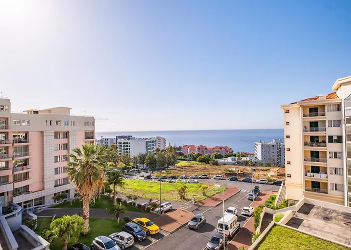 Apartment Piornais By Homie Funchal (Madeira)